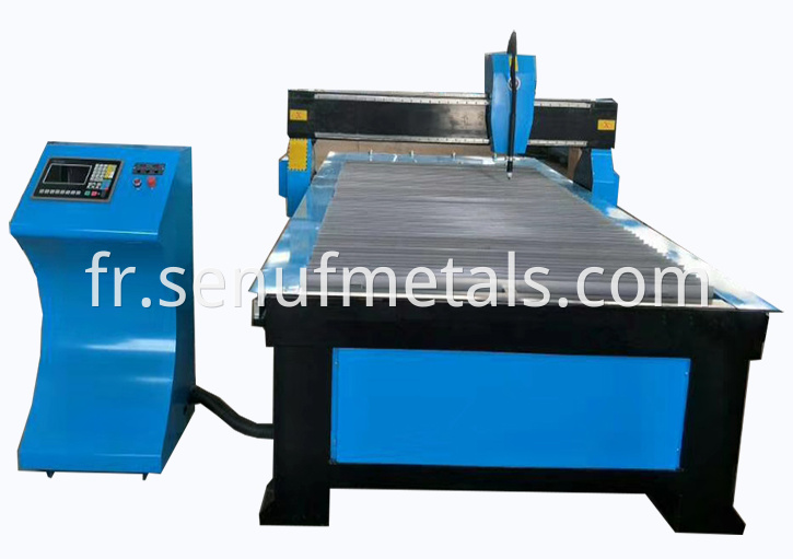 High Efficiency Cnc Plasma Cutting Machine Fast Speed Plasma Cutter Sheet Metal1